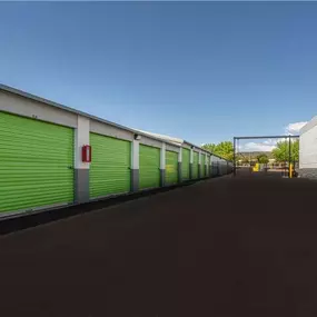 Exterior Units - Extra Space Storage at 3050 Twin Oaks Dr NW, Albuquerque, NM 87120