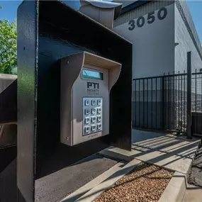 Keypad - Extra Space Storage at 3050 Twin Oaks Dr NW, Albuquerque, NM 87120