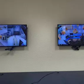 Security Screens