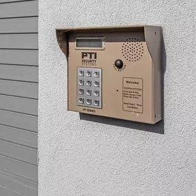 Keypad - Extra Space Storage at 3334 Bargaintown Rd, Egg Harbor Township, NJ 08234