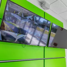 Security Screens - Extra Space Storage at 3334 Bargaintown Rd, Egg Harbor Township, NJ 08234