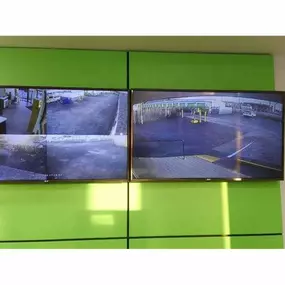 Security Screens