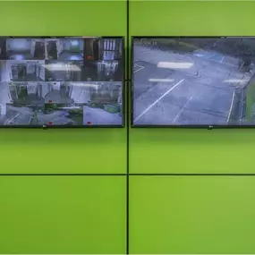 Security Screens - Extra Space Storage at 100 Micik Ln, Mahwah, NJ 07430