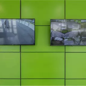 Security Screens - Extra Space Storage at 4960 S Military Trl, Lake Worth, FL 33463