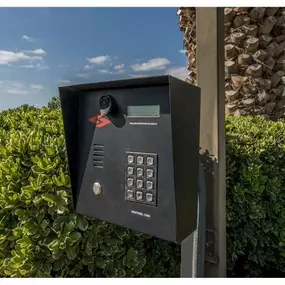 Keypad - Extra Space Storage at 550 Central Ave, Lake Elsinore, CA 92530