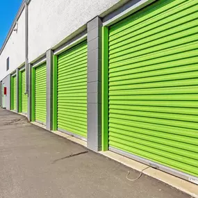 Exterior Units - Extra Space Storage at 525 W Arrow Hwy, Claremont, CA 91711