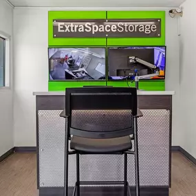 Office - Extra Space Storage at 525 W Arrow Hwy, Claremont, CA 91711