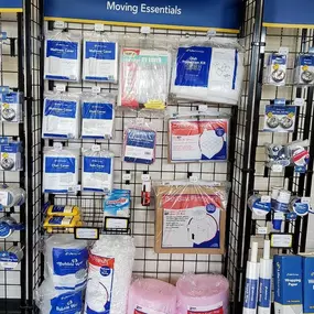Merchandise Wall