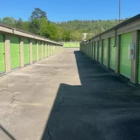 Exterior Units