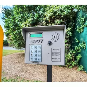 Keypad - Extra Space Storage at 104 Orange St, Bloomfield, NJ 07003