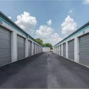 Exterior Units - Extra Space Storage at 7812 Camp Bowie West Blvd, Fort Worth, TX 76116