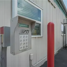 Keypad - Extra Space Storage at 7812 Camp Bowie West Blvd, Fort Worth, TX 76116