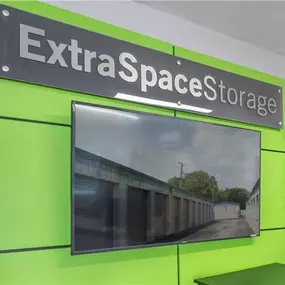 Security Screens - Extra Space Storage at 7812 Camp Bowie West Blvd, Fort Worth, TX 76116