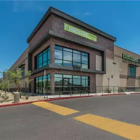 Beauty Image - Extra Space Storage at 16045 N Cave Creek Rd, Phoenix, AZ 85032