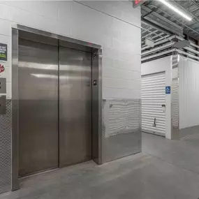 Exterior Units - Extra Space Storage at 16045 N Cave Creek Rd, Phoenix, AZ 85032