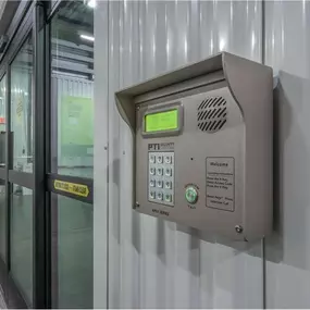 Keypad - Extra Space Storage at 16045 N Cave Creek Rd, Phoenix, AZ 85032