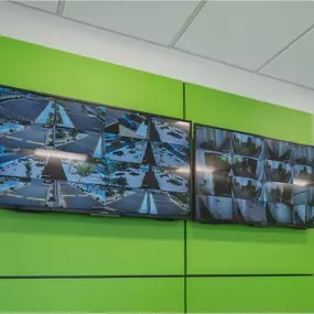 Security Screens - Extra Space Storage at 16045 N Cave Creek Rd, Phoenix, AZ 85032