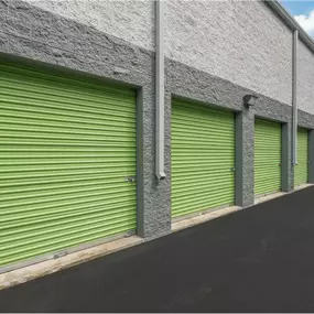 Exterior Units - Extra Space Storage at 90 Taunton St, Plainville, MA 02762
