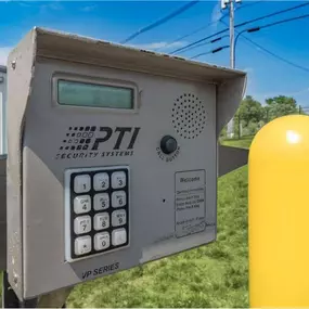 Keypad - Extra Space Storage at 90 Taunton St, Plainville, MA 02762