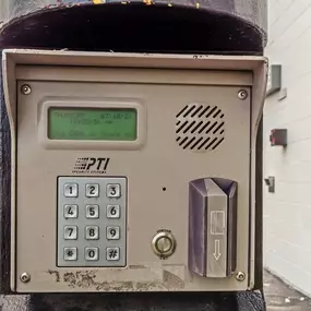 Keypad - Extra Space Storage at 11100 W Cleveland Ave, West Allis, WI 53227