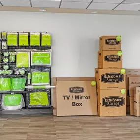 Security Screens - Extra Space Storage at 11100 W Cleveland Ave, West Allis, WI 53227