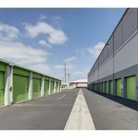Exterior Units - Extra Space Storage at 6033 S Central Ave, Los Angeles, CA 90001