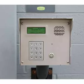 Keypad - Extra Space Storage at 6033 S Central Ave, Los Angeles, CA 90001