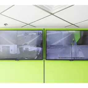 Security Screens - Extra Space Storage at 6033 S Central Ave, Los Angeles, CA 90001