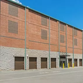 Exterior Units - Extra Space Storage at 1309 New Hill Rd, Holly Springs, NC 27540