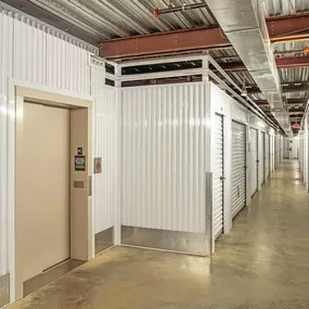 Interior Units - Extra Space Storage at 1309 New Hill Rd, Holly Springs, NC 27540