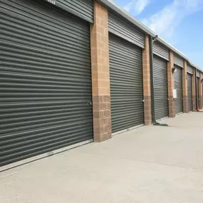 Exterior Units - Extra Space Storage at 10144 Parkglenn Way, Parker, CO 80134
