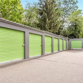 Exterior Units - Extra Space Storage at 3950 New Brunswick Ave, Piscataway, NJ 08854