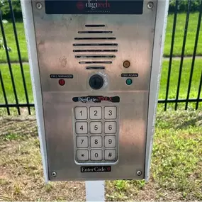 Keypad - Extra Space Storage at 3950 New Brunswick Ave, Piscataway, NJ 08854