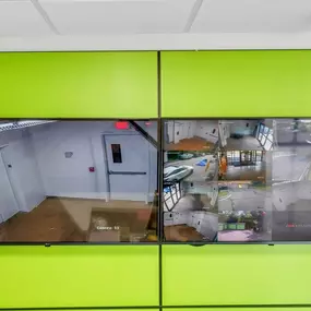Security Screens - Extra Space Storage at 3950 New Brunswick Ave, Piscataway, NJ 08854