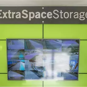 Security Screens - Extra Space Storage at 6950 Helen of Troy Dr, El Paso, TX 79911