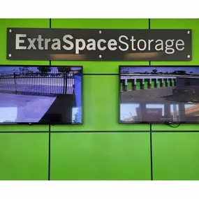 Security Screens - Extra Space Storage at 17575 S Western Ave, Gardena, CA 90248