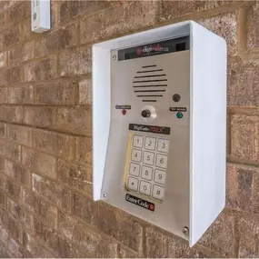 Keypad - Extra Space Storage at 1248 Zonolite Rd NE, Atlanta, GA 30306