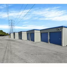 Interior Units - Storage Express at 4445 Old Roberts Rd, Columbus, OH 43228