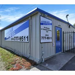 Office - Storage Express at 4445 Old Roberts Rd, Columbus, OH 43228