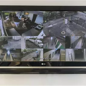 Security Screens