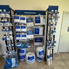 4172Merchandise Wall