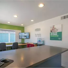 Office - Extra Space Storage at 6360 Miramar Rd, San Diego, CA 92121