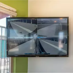 Security Screens - Extra Space Storage at 6360 Miramar Rd, San Diego, CA 92121