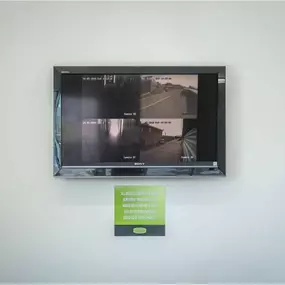 Security Screens - Extra Space Storage at 582 W 220 S St, Pleasant Grove, UT 84062