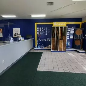 Security Screens