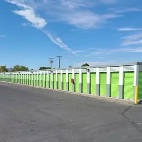 Exterior Units - Extra Space Storage at 4801 San Mateo Blvd NE, Albuquerque, NM 87109