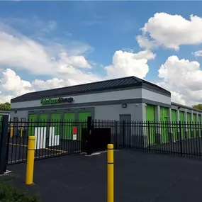 Exterior Units - Extra Space Storage at 3264 S Military Hwy, Chesapeake, VA 23323