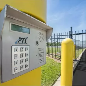 Keypad - Extra Space Storage at 700 Bristol Pike, Bensalem, PA 19020