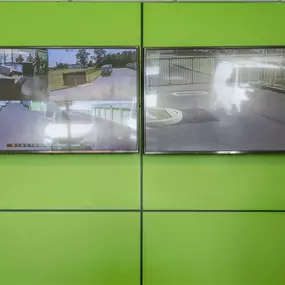 Security Screens - Extra Space Storage at 700 Bristol Pike, Bensalem, PA 19020