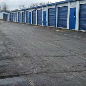 Exterior Units